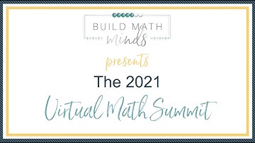 Virtual Math Summit 2021 Preview