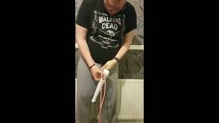 Tied Up Tutorials - Simple Wand Vibrator Tie