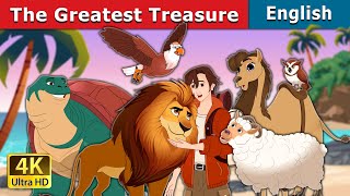 The Greatest Treasure | Stories for Teenagers | @EnglishFairyTales by English Fairy Tales 134,913 views 4 weeks ago 12 minutes, 18 seconds