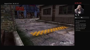 Duck racing in Shenmue 2 Part 2