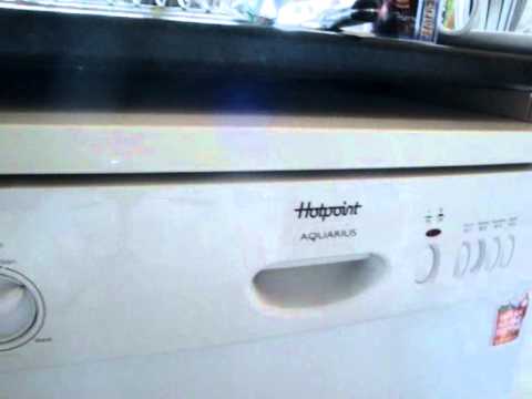 hotpoint aquarius df61 dishwasher 
