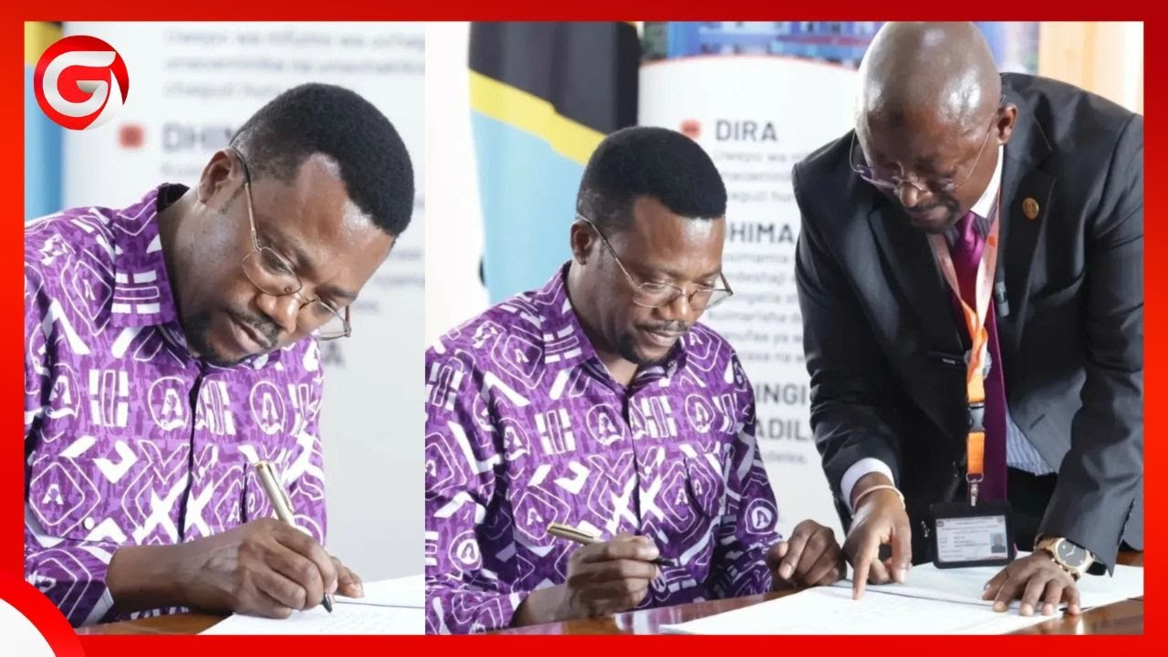 MAHAKAMA KUU YAIPA SERIKALI SIKU 5 KUJIBU MADAI ya ACT KUHUSU MPINA KUZUIWA KUGOMBEA URAIS....