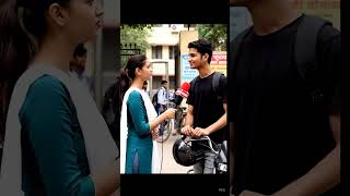 Sach bolte ho? Online vs saamne — Boy ka relatable sach 😅 | 4K #Shorts