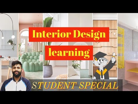 Interior Design Learning | Students Special | Team Youva