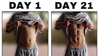 How To Lose Belly Fat In 21 Days 