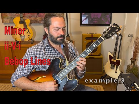 5 Minor ii-V-i