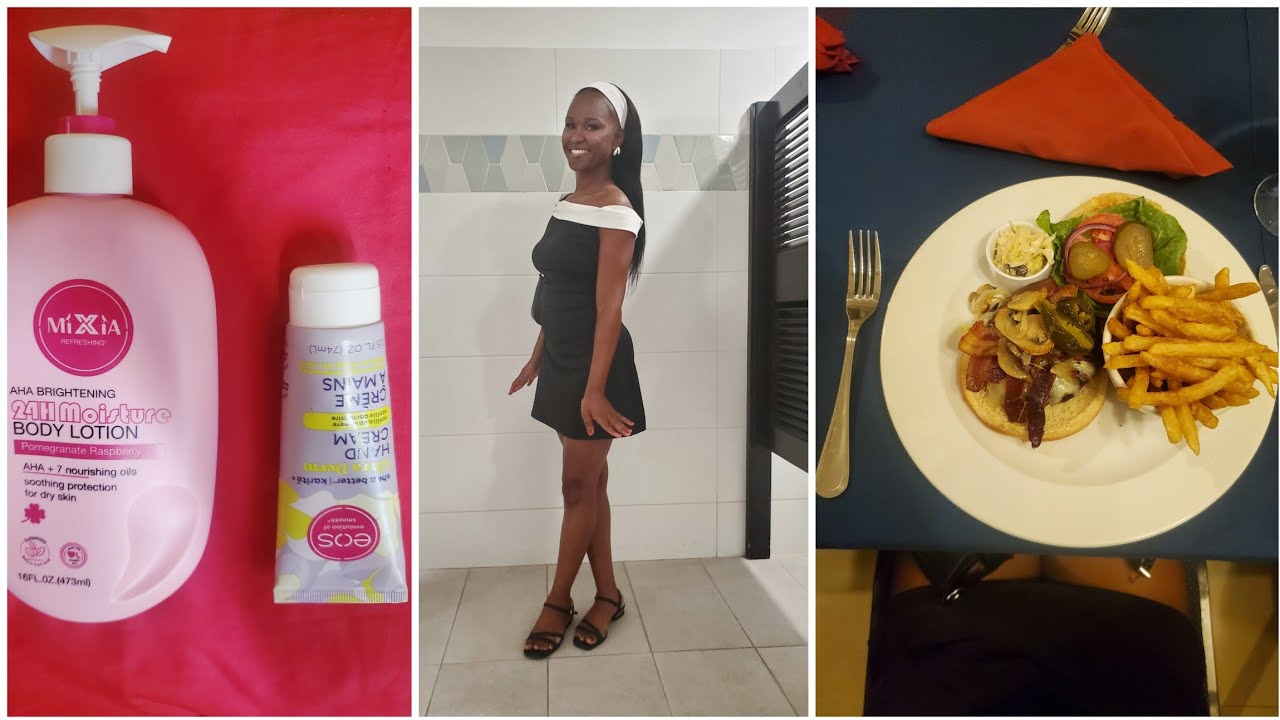 GRWM Friend's Birthday Dinner/EOS dupe/Losing 2 year of photos