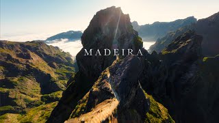 Madeira Island | Cinematic FPV