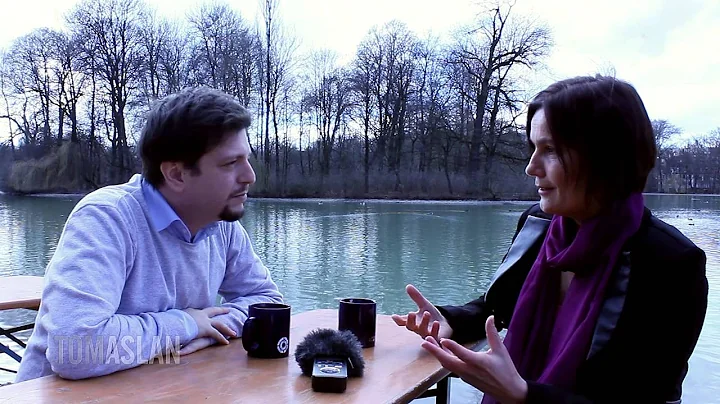 Barbara Niedner - Gender Diversity (interview)