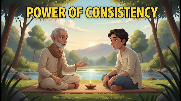Power of Consistency | Why Discipline Beats Motivation Every Time | Life-Changing Motivational Story