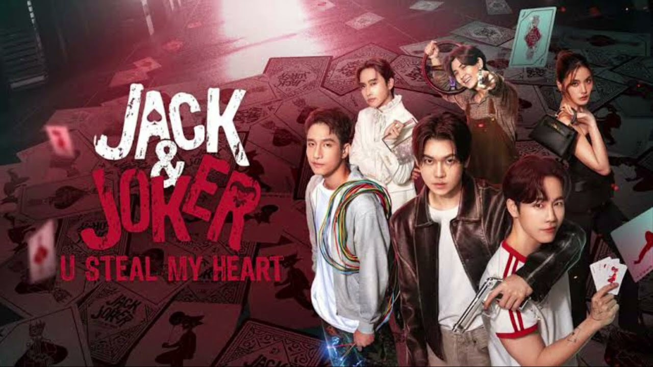 🎭 Jack and Joker: U Steal My Heart | Official Opening Song (OP
