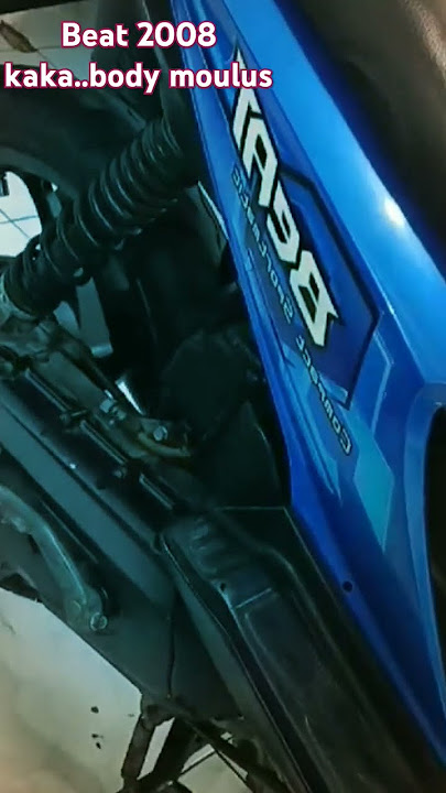 Beat 2008 kaka harga 6 jutaan sajaa... #jualbelimotor #beat #honda