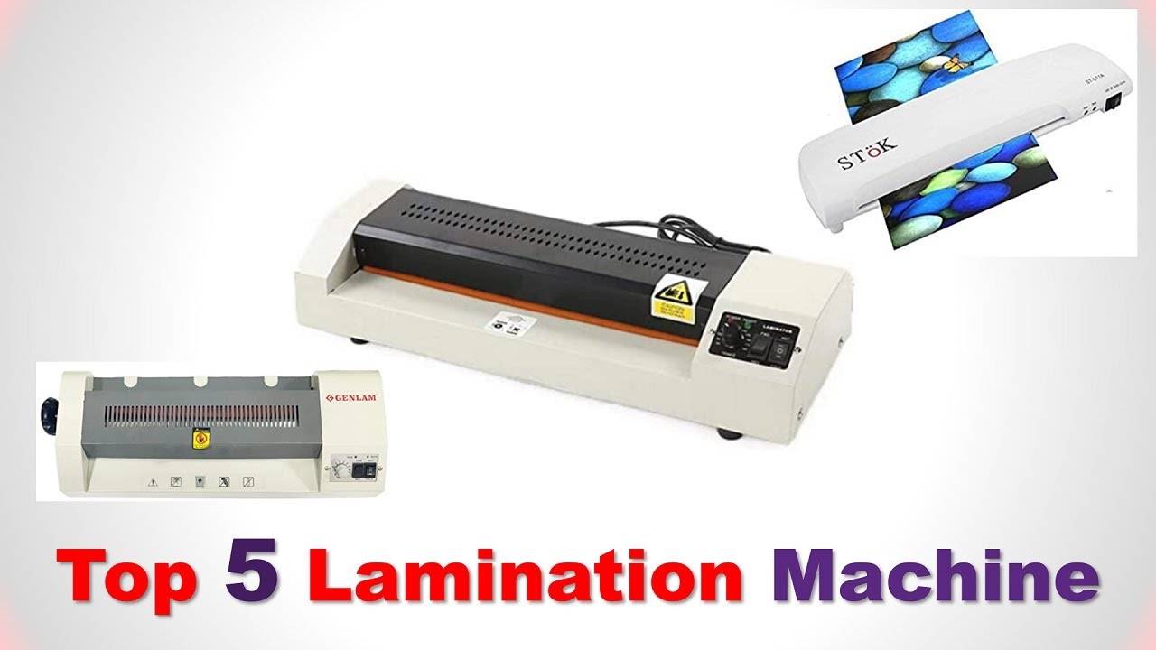 Top 5 Best Lamination Machine In India 2020 With Price Hot Cold Top 5 Best Lamination Machine In India 2020 With Price Hot Cold