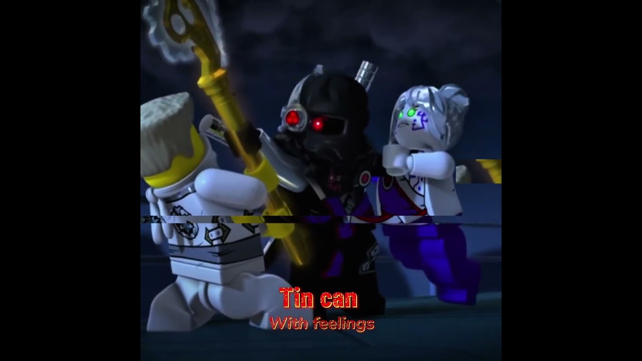 Welcome to the future | General Cryptor edit | Audio: Dystopia (ultra slowed)