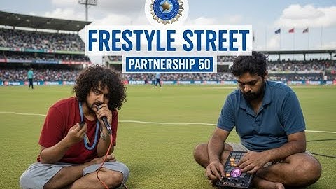 Freestyle Street | E.M.F & Dorian X| EP 50 | Bats up, helmet on! | #Freestyle #rolandsp404 #sp404sx