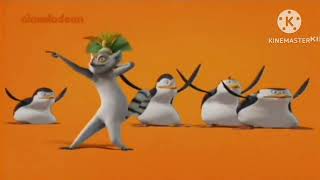 Nickelodeon Greece - The Penguins Of Madagascar Transformation Bumper 2011-2013