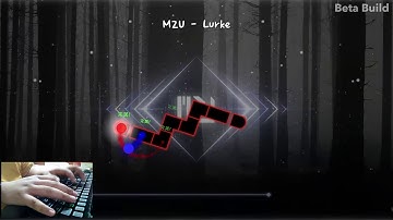 ADOFAI Custom Level : M2U - Lurke