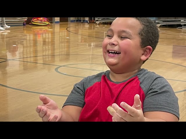 Marcus’s Gift: A Heart, A Smile, and a Lesson in Giving Back