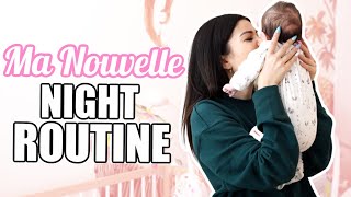 Night Routine avec Bébé 🌜