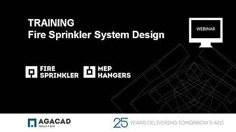 Fire Sprinkler System Design in Revit (NFPA Standard)