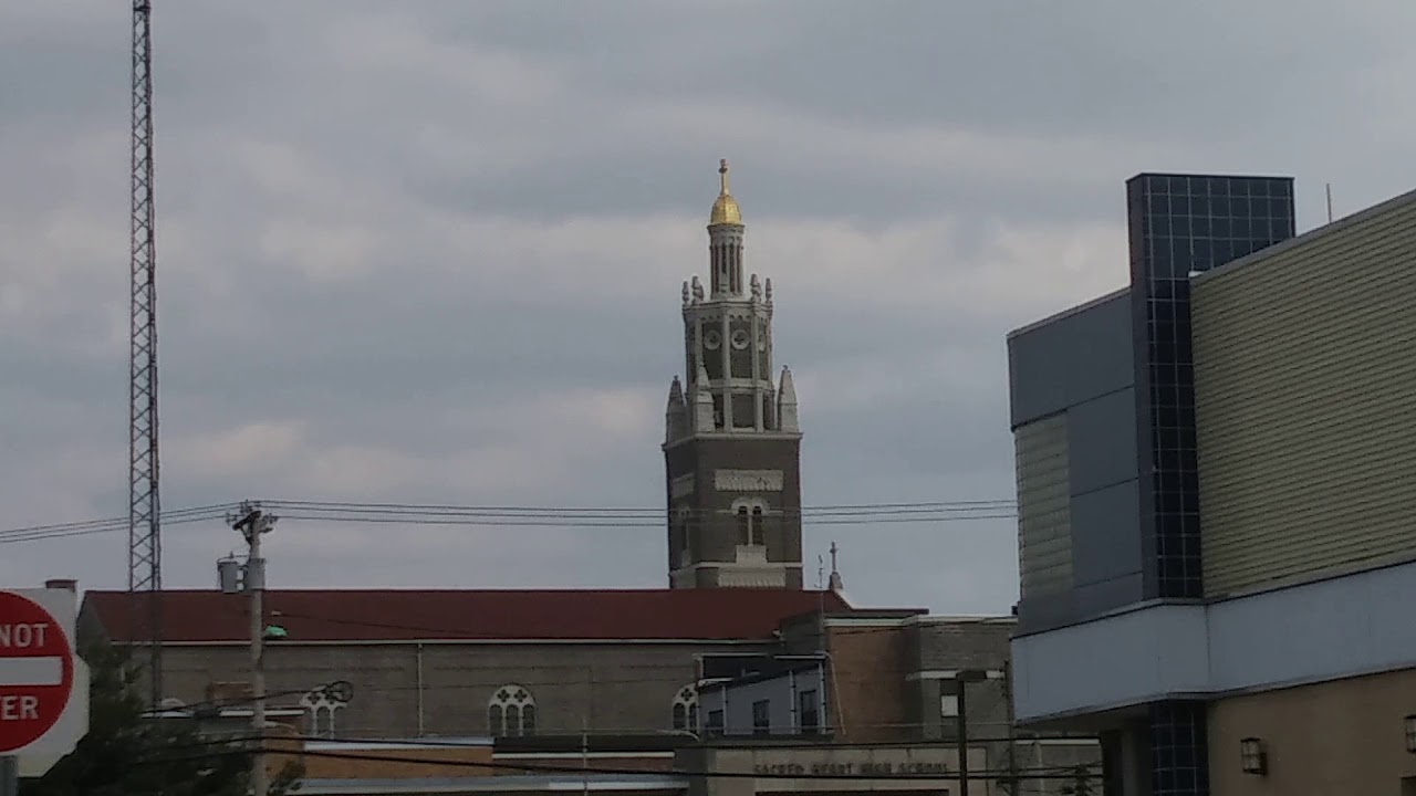 Westminster chimes 4/10/18 YouTube