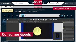 Canned Food Rapid AI Model Training | AccuPick screenshot 1