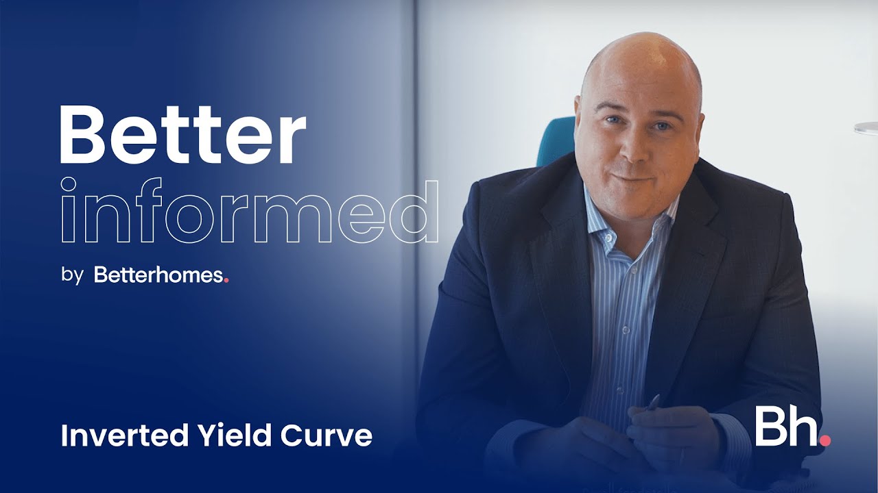 What is an Inverted Yield Curve and how does it affect the real estate market?