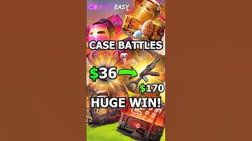 This Case Battle PAID HUGE On RustEasy..