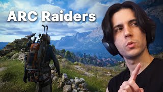 Taslak Avı Ve Savaşlar Arc Raiders Oosee