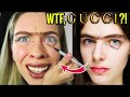 Ich teste GUCCI Make up TRENDS 2019 & verzweifle.