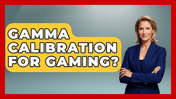 Gamma Calibration For Gaming? - NextGen Viewing and Audio