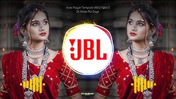 Avee Player Template DJ ||  Download avee player template || DJ Template Download New 2022||