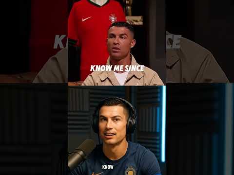 Cristiano Ronaldo Built,