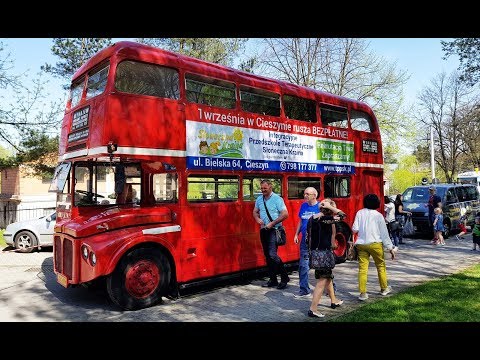 Słoneczny Piknik Rodzinny w Cieszynie