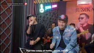 BAGAIMANA KALAU AKU TIDAK BAIK BAIK SAJA - JUDIKA FT ANGGA CANDRA