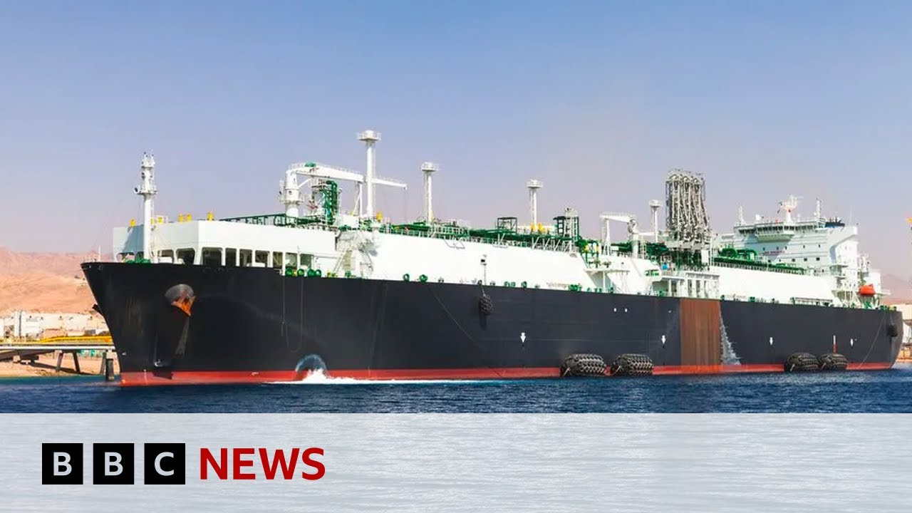 BP pauses all Red Sea shipments after rebel attacks | BBC News