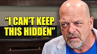 At 61 Rick Harrison Finally Reveals the REAL Reason Pawn Stars Ended