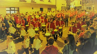 Drumaheagles YD @ Ballymoney ENDING PARADE 19.08.23