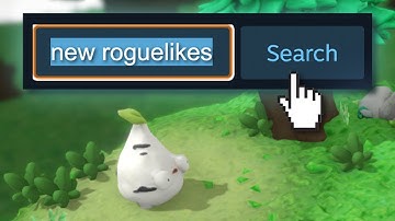 FINDING THE NEXT BIG ROGUELIKE