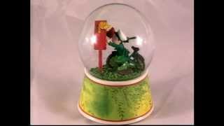 Spieluhr Musicbox Carillon 18005