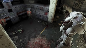 Fallout 4 assaultron rape