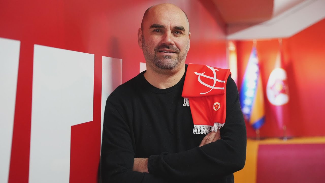 Vedran Pelić: Posvetiti ćemo se kvalitetnim igračima koji omladinski pogon posjeduje