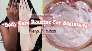 Cara Memutihkan Badan Secara Alami ( hanya 5 menit )