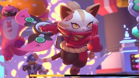 THETAN ARENA : SOLO SURVIVAL - ALL BATTLE WINNER