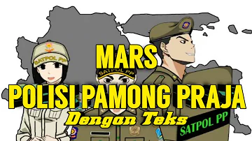 MARS POL PP DENGAN TEKS