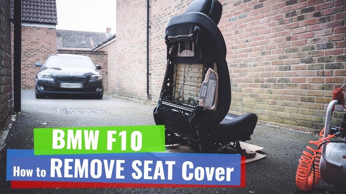 Crawls Backward (When Alarmed): Sagging Car Seatback Pocket Repair on the  c900 Seat