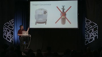 Hackaday Superconference 2017 - Alan Yates