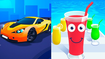 race master vs juice run💜😈🍆🦄Walkthrough Max Gameplay XY7432