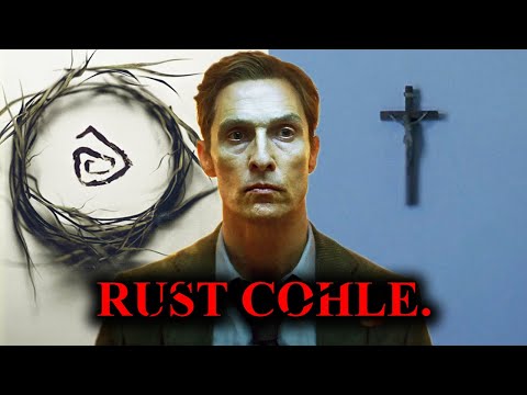TRUE DETECTIVE: The
