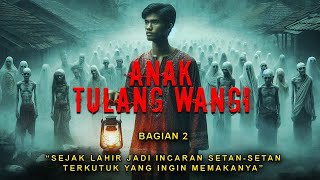 GILA ❗ DILAHIRKAN UNTUK MENJADI INCARAN DEDEMIT || BAGIAN AKHIR